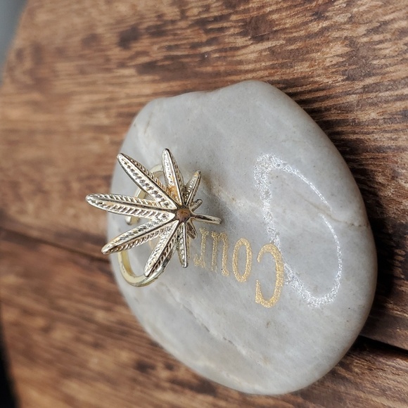 Adjustable peace ring‎ R742 - Picture 1 of 2